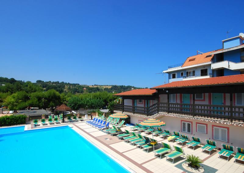 Apart-hotel Villaggio Cupra